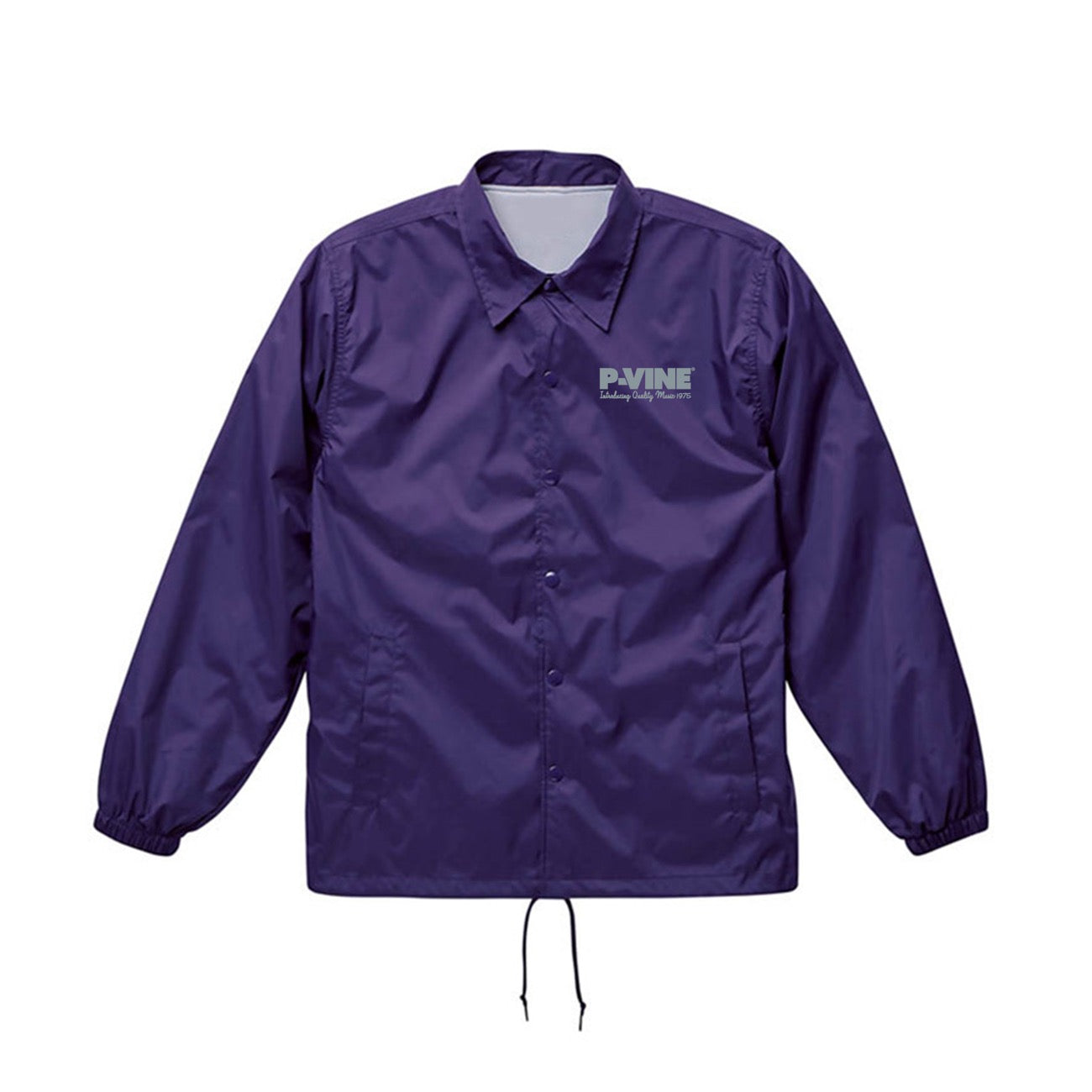 50th アニバーサリー　Pヴァイン公式スタッフジャンパー