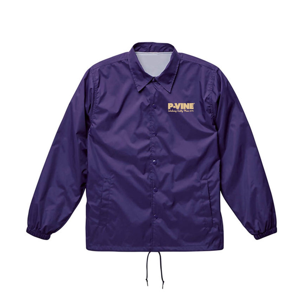 50th アニバーサリー　Pヴァイン公式スタッフジャンパー