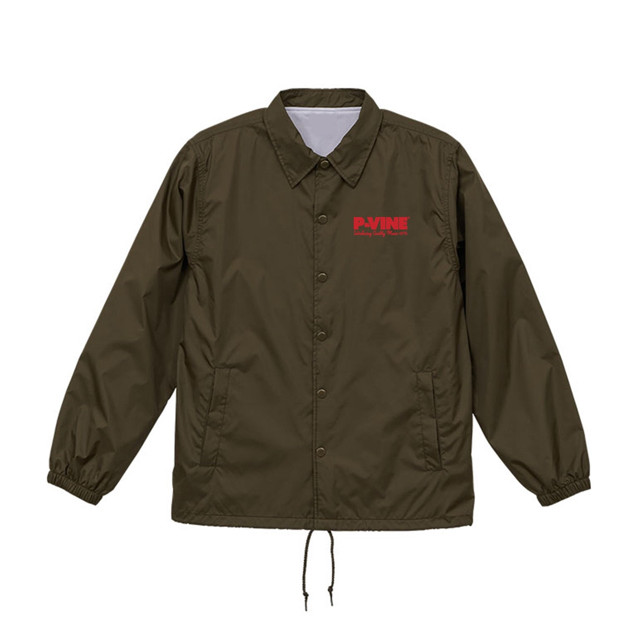 50th アニバーサリー　Pヴァイン公式スタッフジャンパー