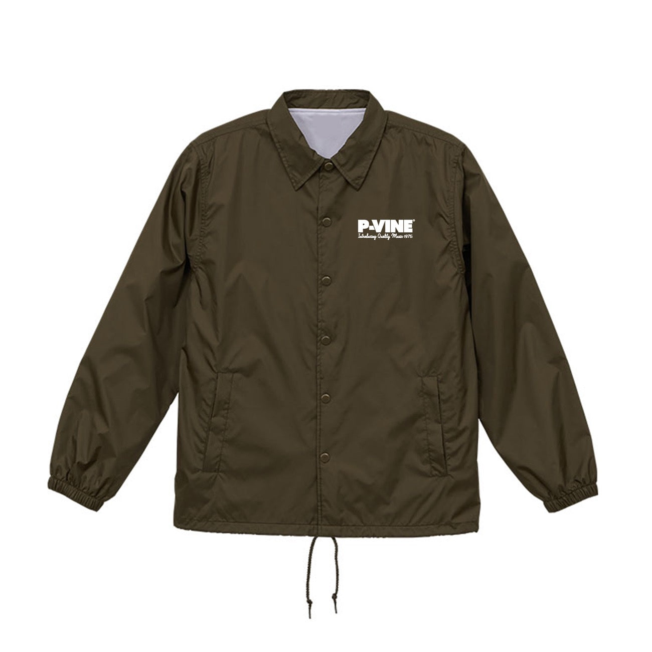 50th アニバーサリー　Pヴァイン公式スタッフジャンパー