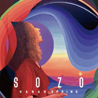 Hanah Spring『SOZO』CD