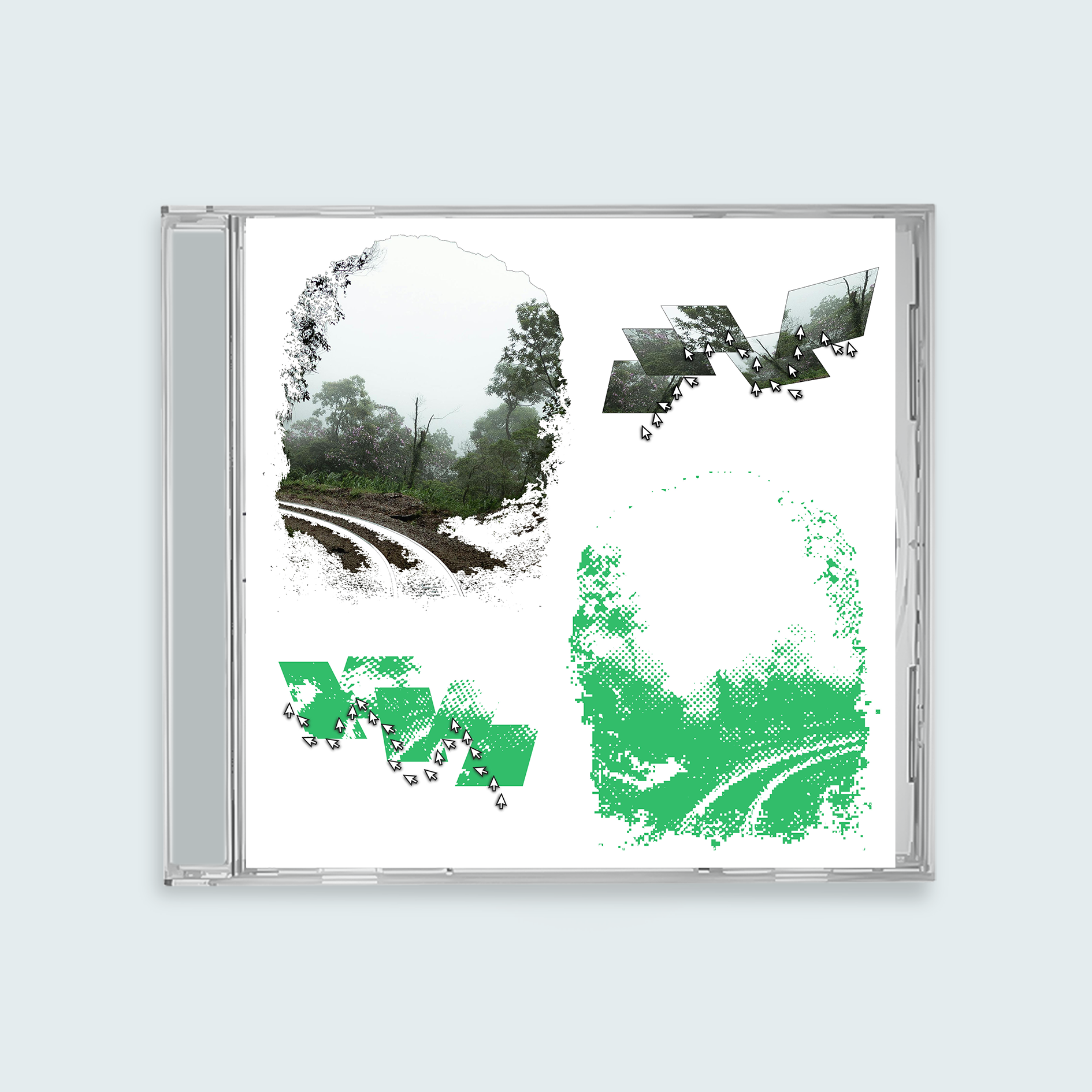 swimrabbit "CONNECT" CD