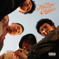 Flat Line Classics『THROW BACK LP』CD