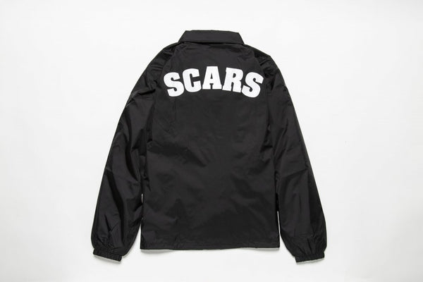 SCARS 公式コーチジャケット