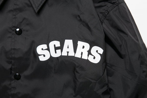 SCARS 公式コーチジャケット