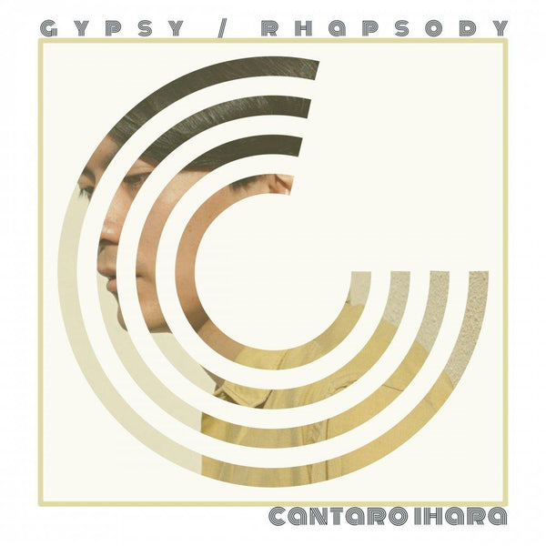 IHARA CANTARO『gypsy / rhapsody』7inch
