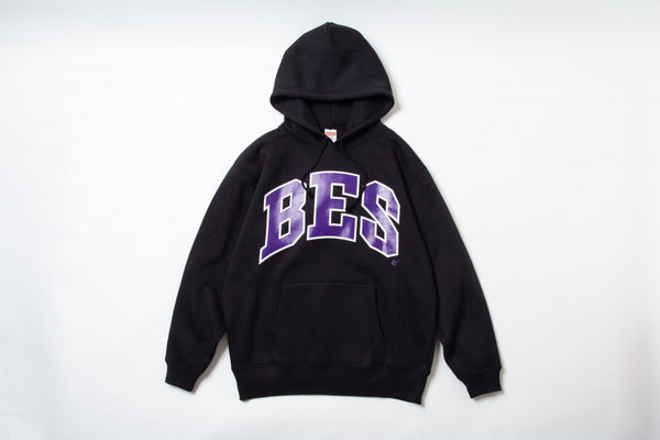BES / ロゴパーカー
