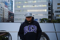 BES / ロゴパーカー