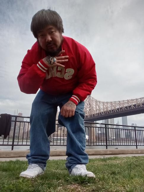 SCARS スタジアムジャケット