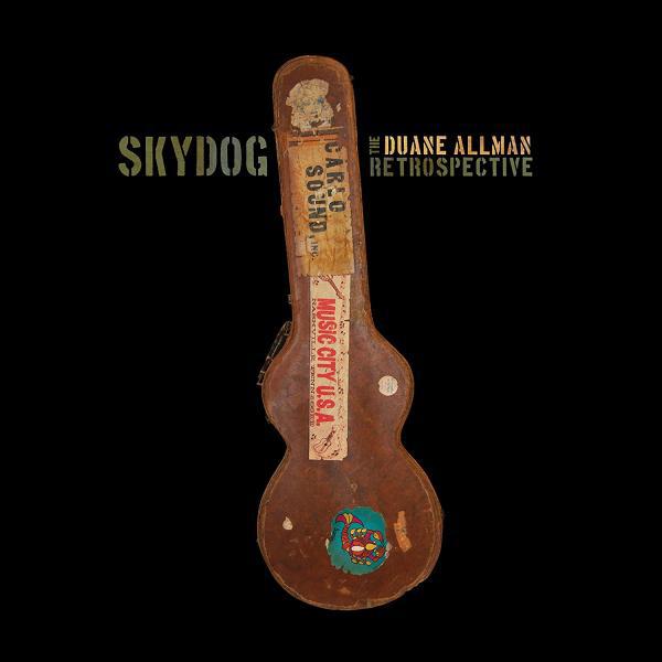 DUANE ALLMAN『Skydog: The Duane Allman Retrospective』14LP BOX