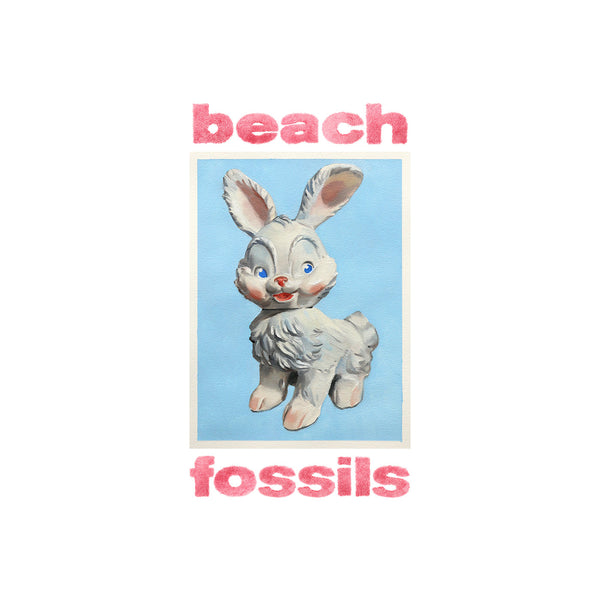 Beach Fossils『Bunny』CD
