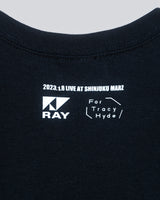 FOR TRACY HYDE × RAY × WEAREALLANIMALS/ "Parfait Parfait" collaboration T-shirts