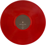 Susumu Yokota『Symbol』LP(Colored clear vinyl)【RED】