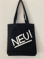 NEU! 50th anniversary tote bag