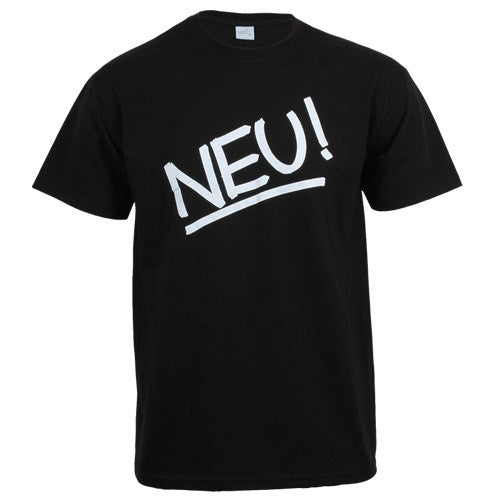 NEU! 50th anniversary T-shirt (black)