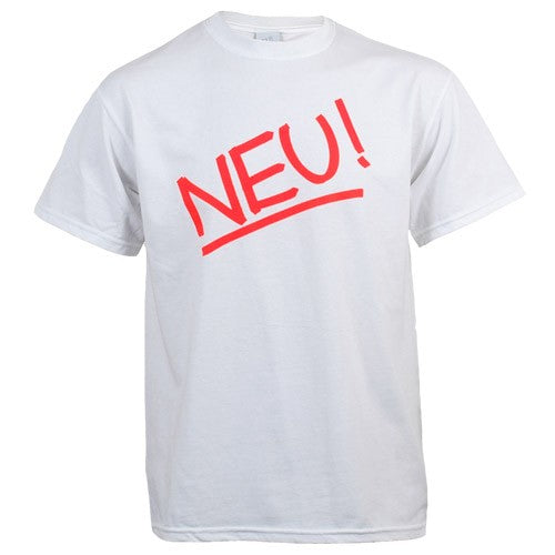 NEU! 50th anniversary T-shirt (white)