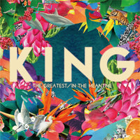 KING『THE GREATEST / IN THE MEANTIME』7inch