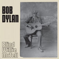 Bob Dylan『Blind Willie McTell』7inch