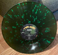 BLAHRMY『TWO MEN』2LP - Splatter Vinyl
