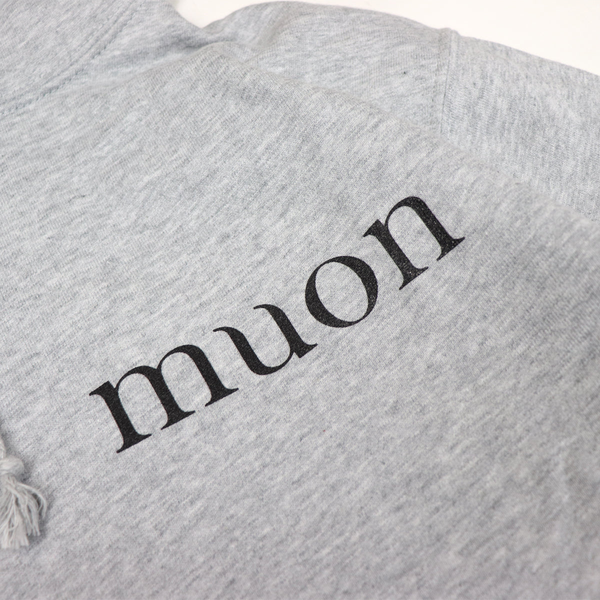 MACKA-CHIN『muon』 パーカー