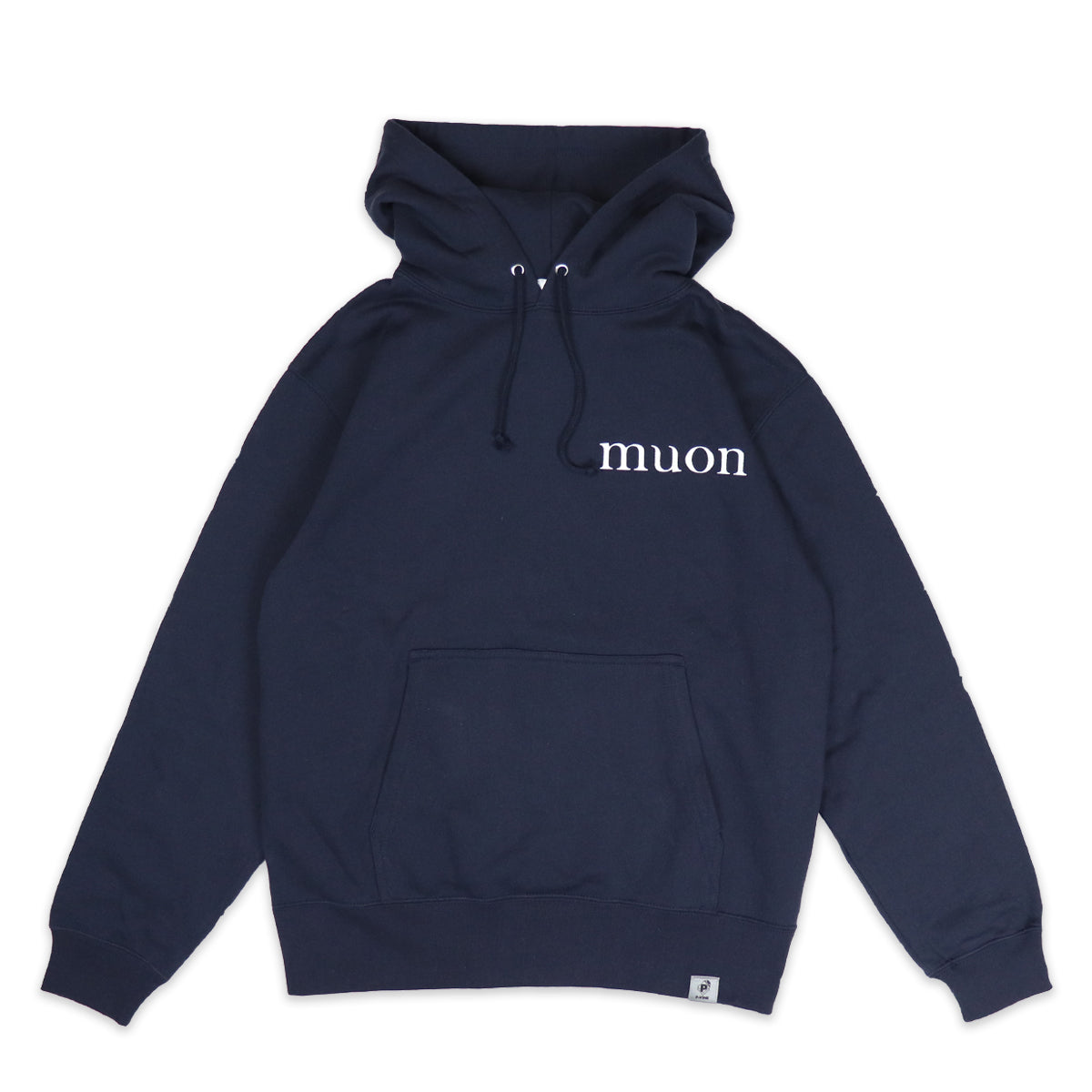 MACKA-CHIN『muon』 パーカー