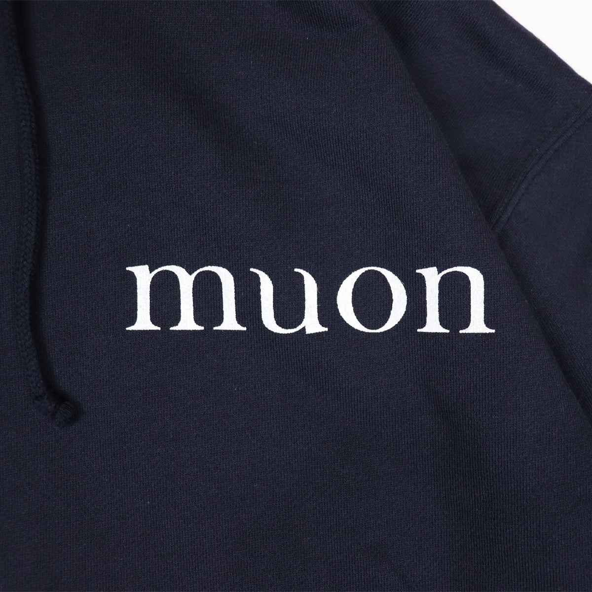 MACKA-CHIN『muon』 パーカー