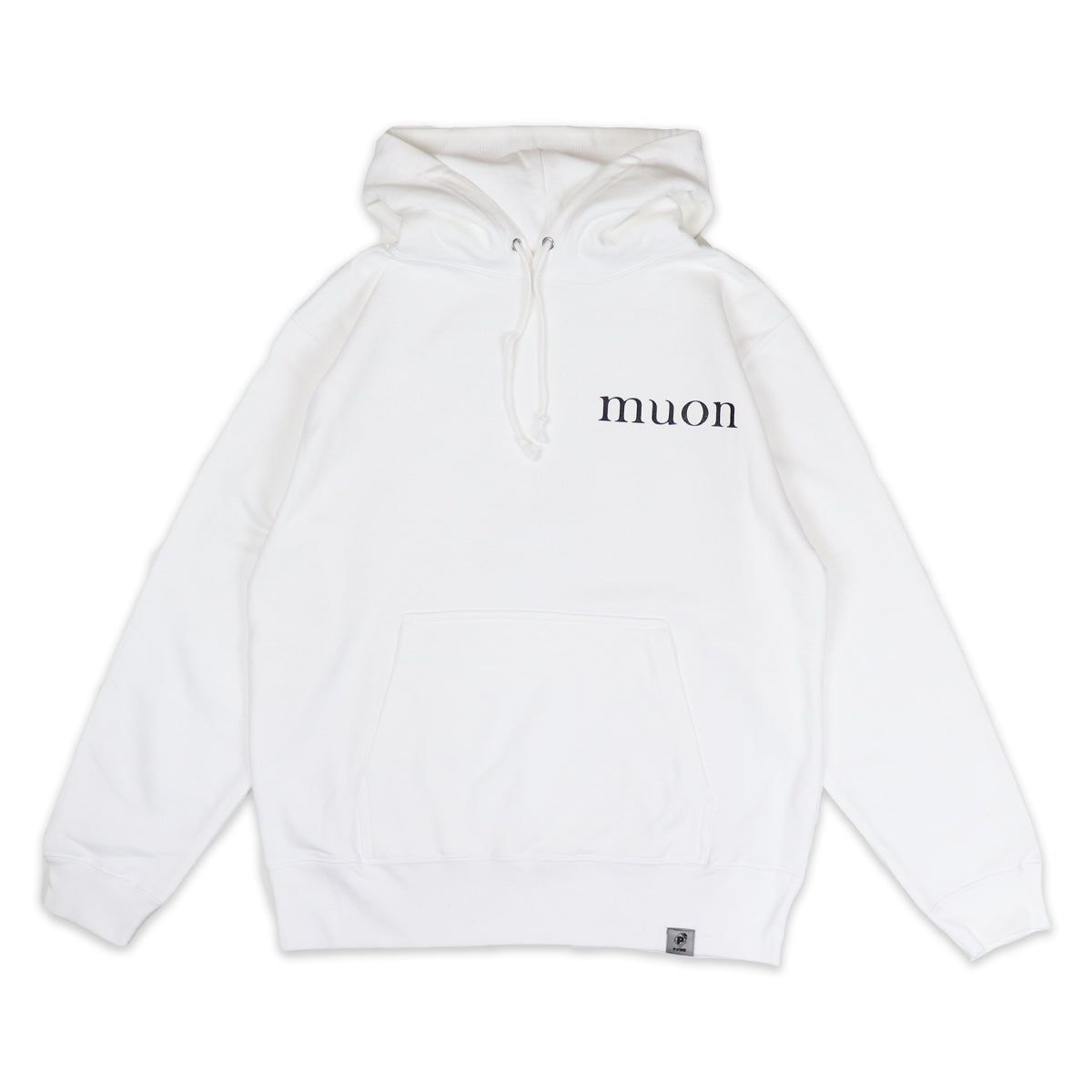 MACKA-CHIN『muon』 パーカー