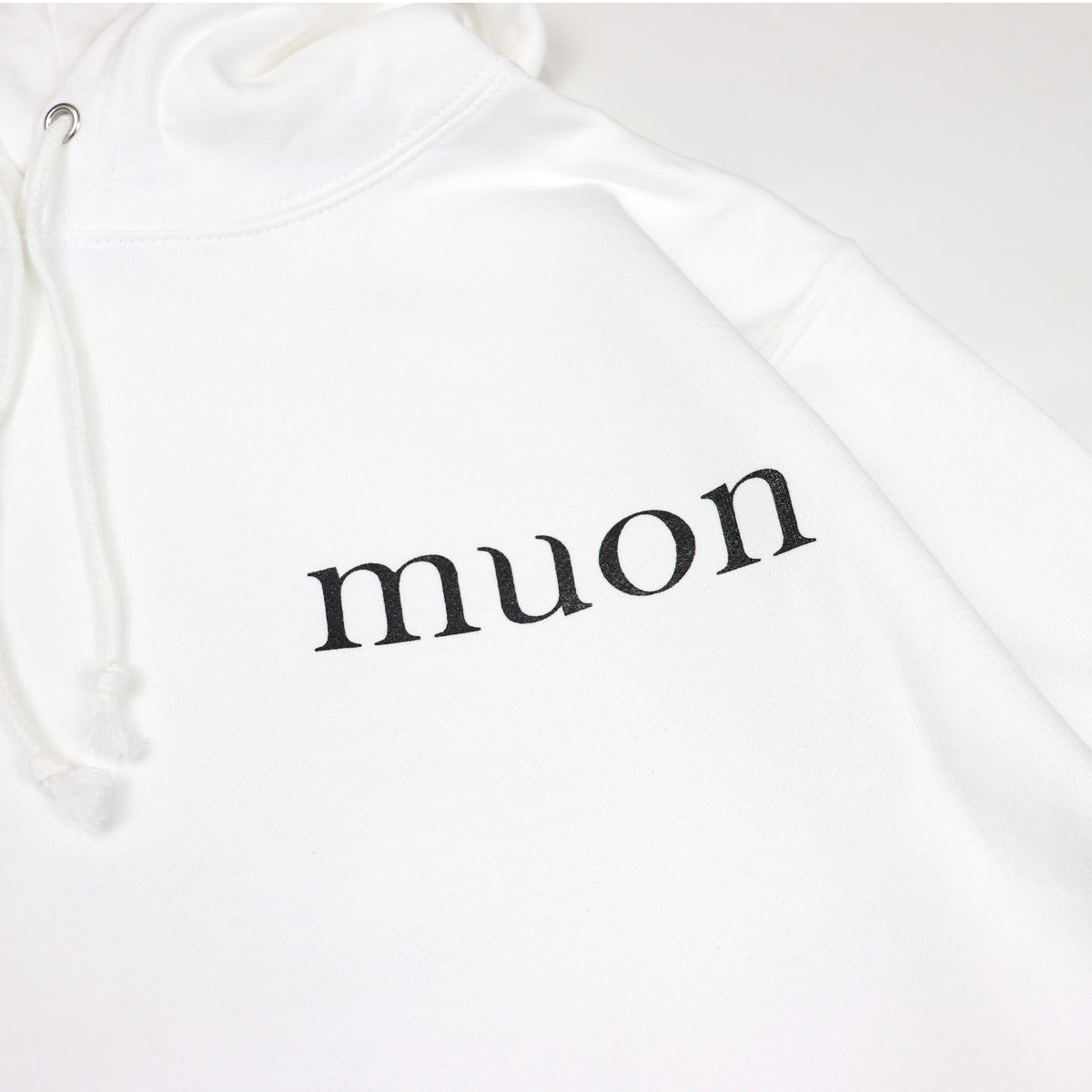 MACKA-CHIN『muon』 パーカー