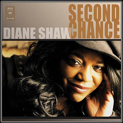DIANE SHAW『Second Chance』LP
