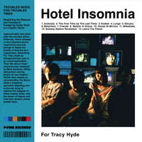 For Tracy Hyde『Hotel Insomnia』CD