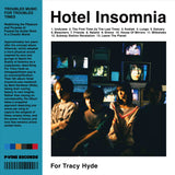 For Tracy Hyde『Hotel Insomnia』CD