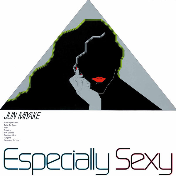 JUN MIYAKE『Especially Sexy』CD