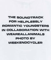 FOR TRACY HYDE × WEAREALLANIMALS / Soundtrack T-Shirt