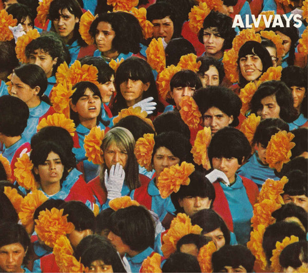 ALVVAYS『Alvvays』CD