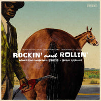 blues.the-butcher-590213 + Yoko Utsumi『Rockin' And Rollin'』LP