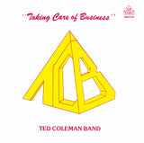 TED COLEMAN BAND『Taking Care of Business』LP