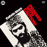 CALVIN KEYS『Proceed With Caution』LP
