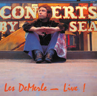 LES DEMERLE『Concerts By The Sea』LP