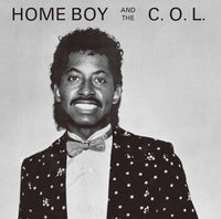 HOME BOY AND THE C.O.L.『Home Boy And The C.O.L.』LP