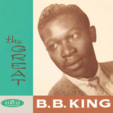 B.B. KING『The Great B.B.King』LP