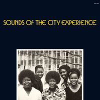 SOUNDS OF THE CITY EXPERIENCE『Sounds of the City Experience』LP