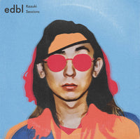 edbl & Kazuki Isogai『The edbl × Kazuki Sessions』LP