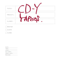 ヤプーズ『CD-Y』12inch