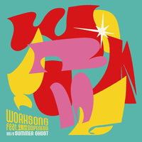 TAMTAM『Worksong! Feat. 鎮座DOPENESS／Summer Ghost』7inch