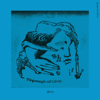 Spangle call Lilli line『she is/near you(z-mix)』7inch