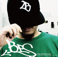 BES FROM SWANKY SWIPE『The Process / How How High feat.メシアThe Fly』7inch