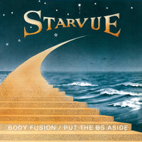 STARVUE『Body Fusion / Put The BS Aside』7inch