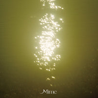 Mime『Caught in Shower / Headlight』7inch