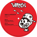 Smif-N-Wessun『Wrekonize (Remix) / Sound Bwoy Bureill』7inch