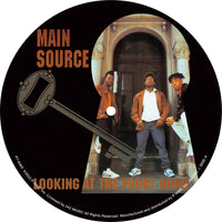MAIN SOURCE『Looking At The Front Door / Snake Eyes』7inch
